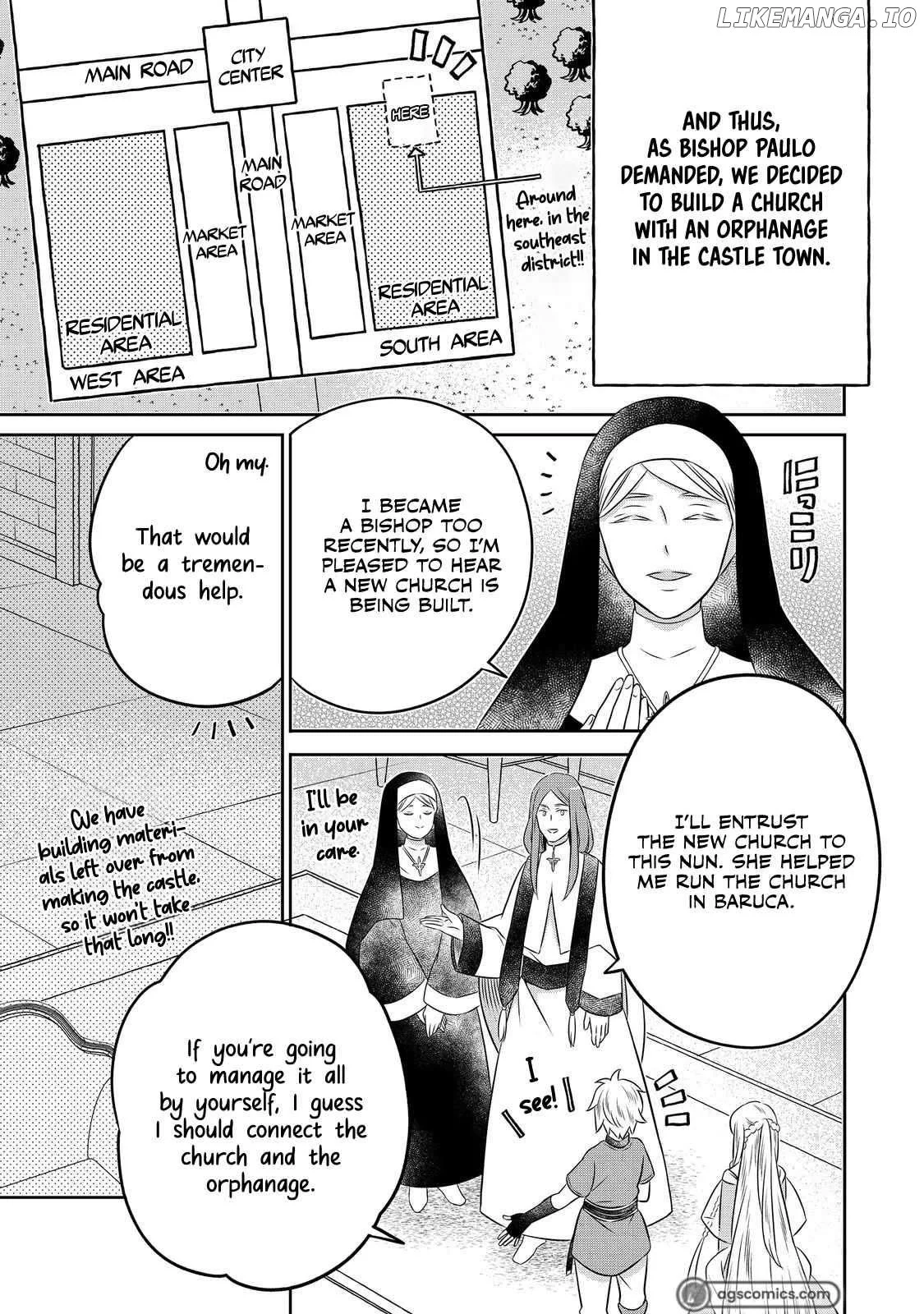 I was Reincarnated as a Poor Farmer in a Different World, So I Decided to Make Bricks to Build a Castle. - Chapter 23 - Page 2