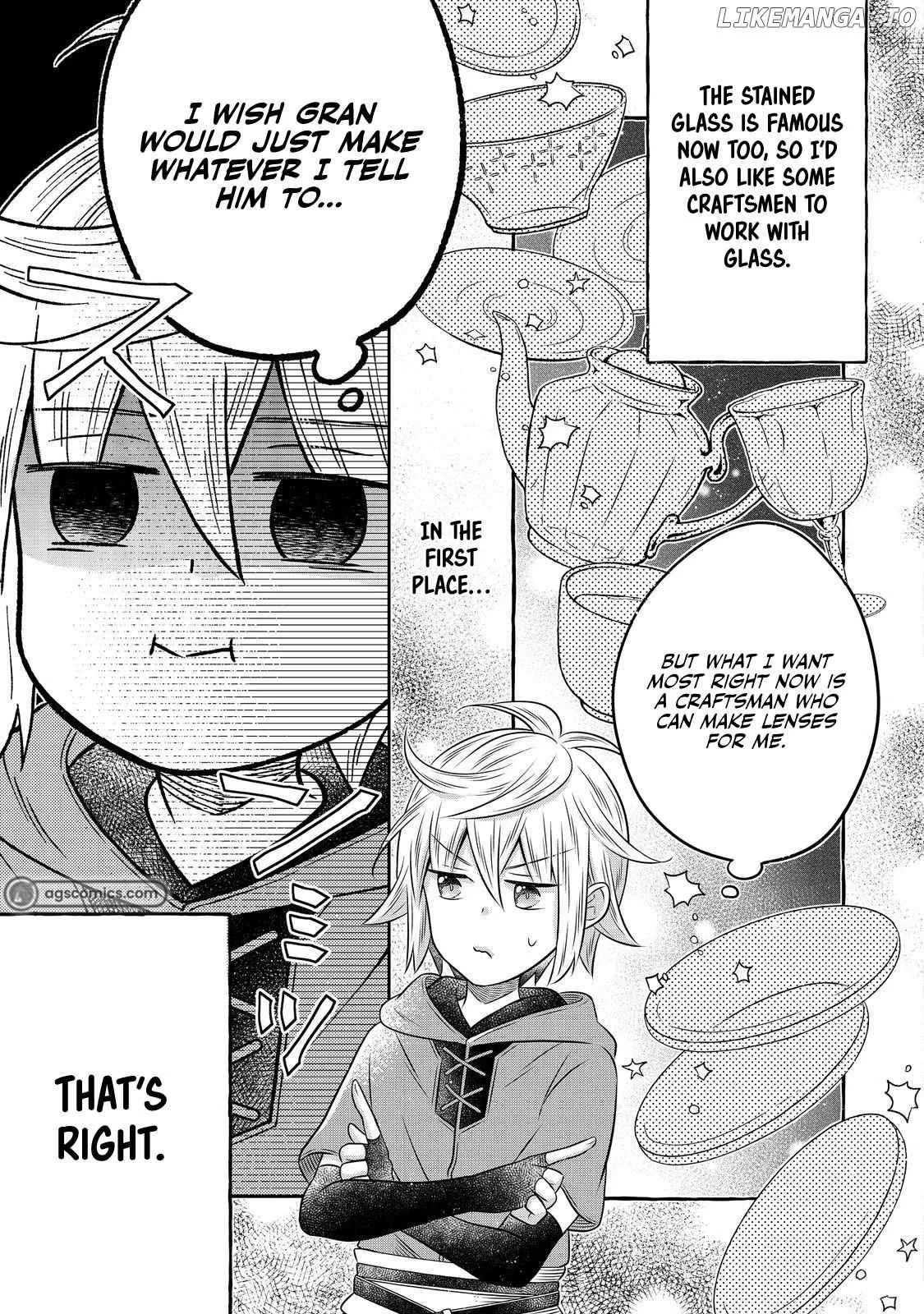 I was Reincarnated as a Poor Farmer in a Different World, So I Decided to Make Bricks to Build a Castle. - Chapter 23 - Page 23