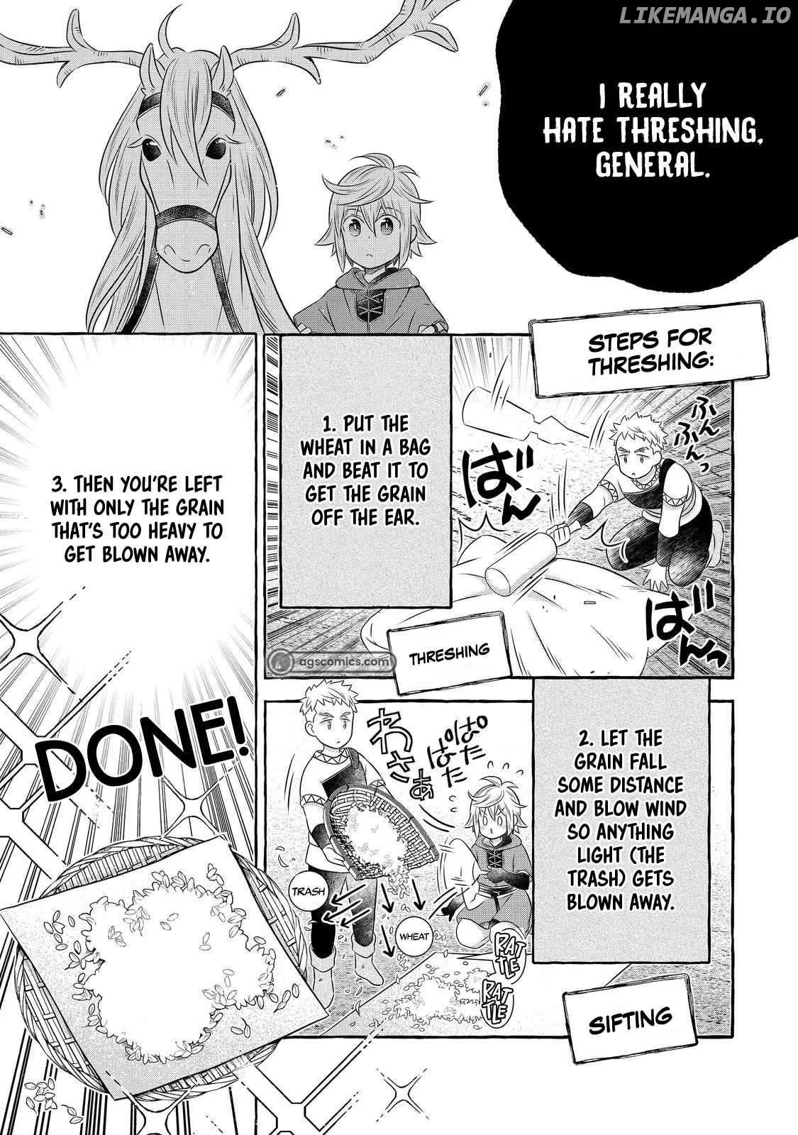 I  was Reincarnated as a Poor Farmer in a Different World, So I Decided to Make Bricks to Build a Castle. - Chapter 23 - Page 27