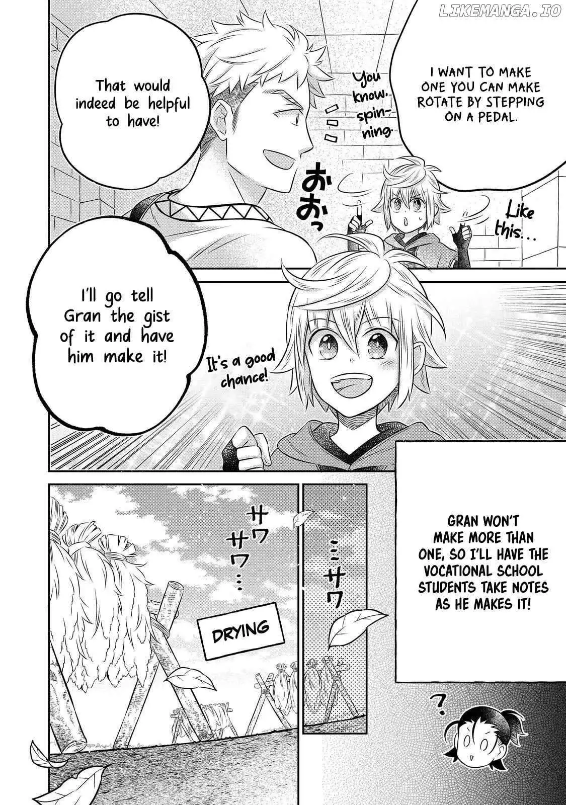 I Was Reincarnated as a Poor Farmer in a Different World, so I Decided to Make Bricks to Build a Castle - Chapter 23 - Page 30