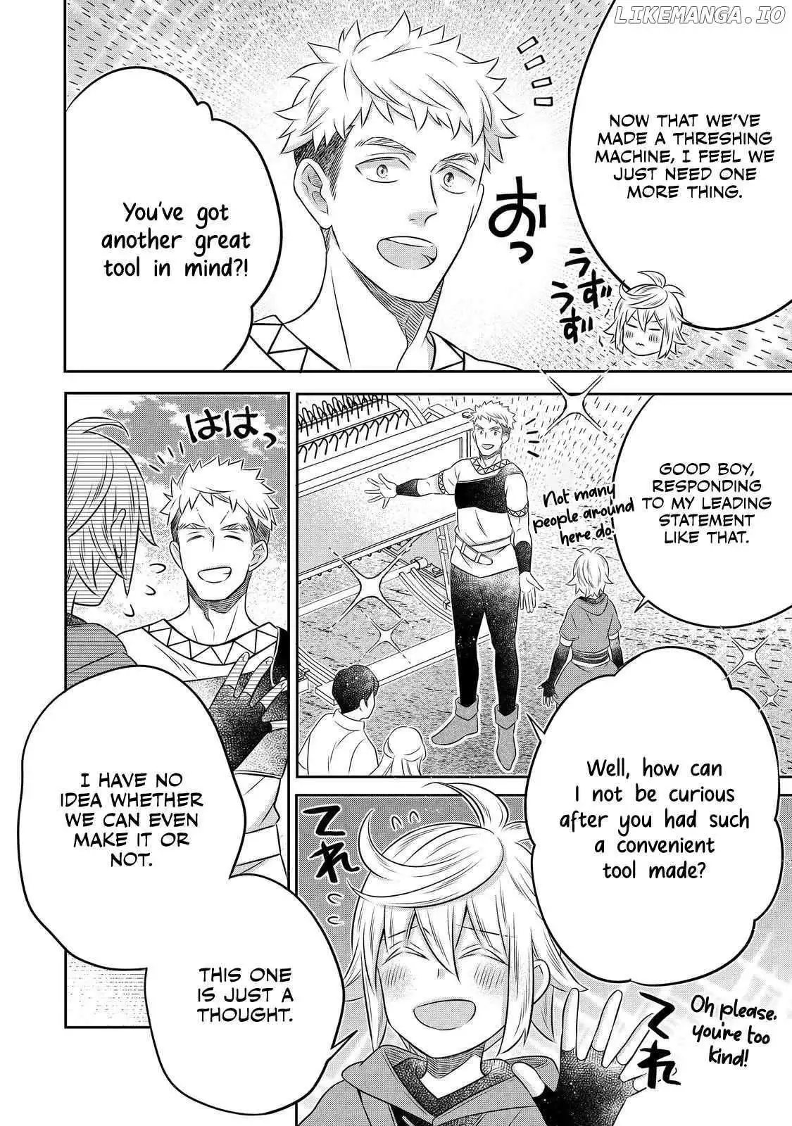 I Was Reincarnated as a Poor Farmer in a Different World, so I Decided to Make Bricks to Build a Castle - Chapter 23 - Page 32