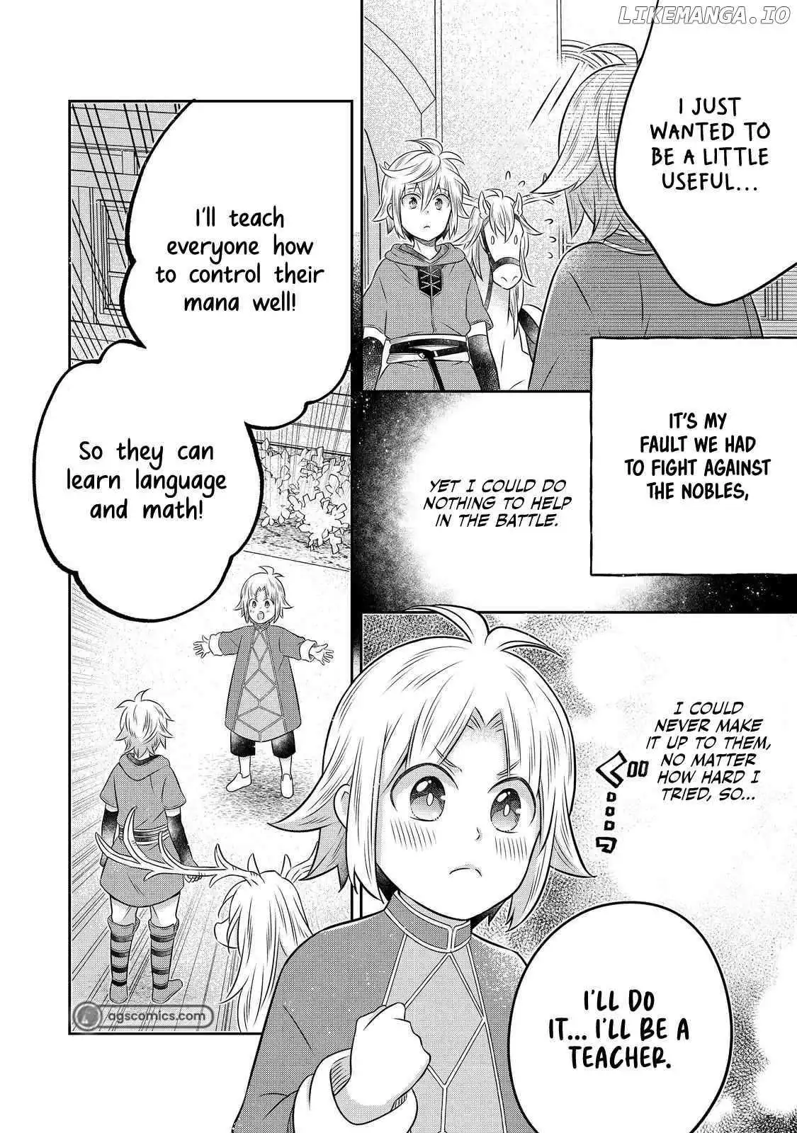 I Was Reincarnated as a Poor Farmer in a Different World, so I Decided to Make Bricks to Build a Castle - Chapter 23 - Page 18