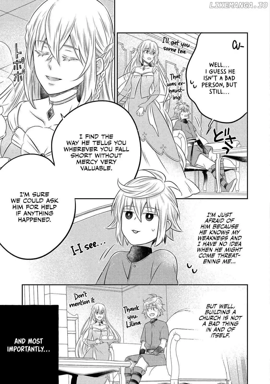 I Was Reincarnated as a Poor Farmer in a Different World, so I Decided to Make Bricks to Build a Castle - Chapter 23 - Page 4