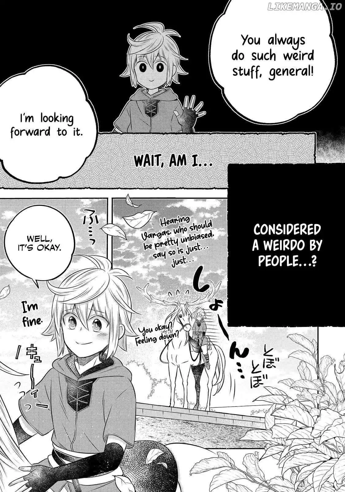 I Was Reincarnated as a Poor Farmer in a Different World, so I Decided to Make Bricks to Build a Castle - Chapter 23 - Page 33