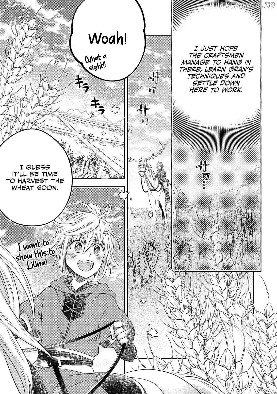 I Was Reincarnated as a Poor Farmer in a Different World, so I Decided to Make Bricks to Build a Castle - Chapter 23 - Page 25