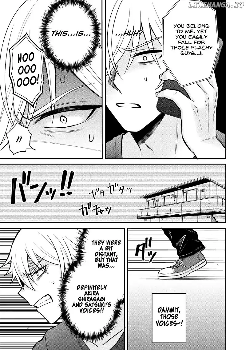 I Was Reincarnated As The Scumbag From a Netorare Manga, But The Heroine is Coming On To Me - Chapter 14 - Page 15