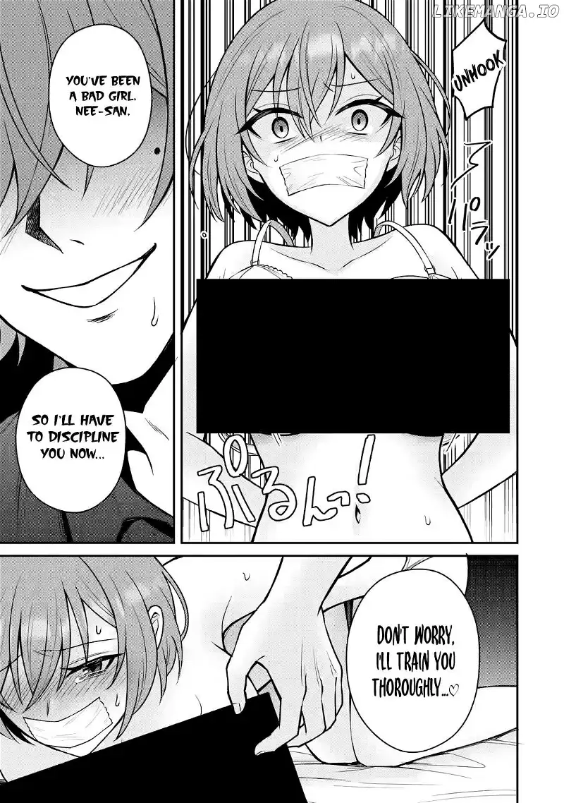 I Was Reincarnated As The Scumbag From a Netorare Manga, But The Heroine is Coming On To Me - Chapter 14 - Page 19
