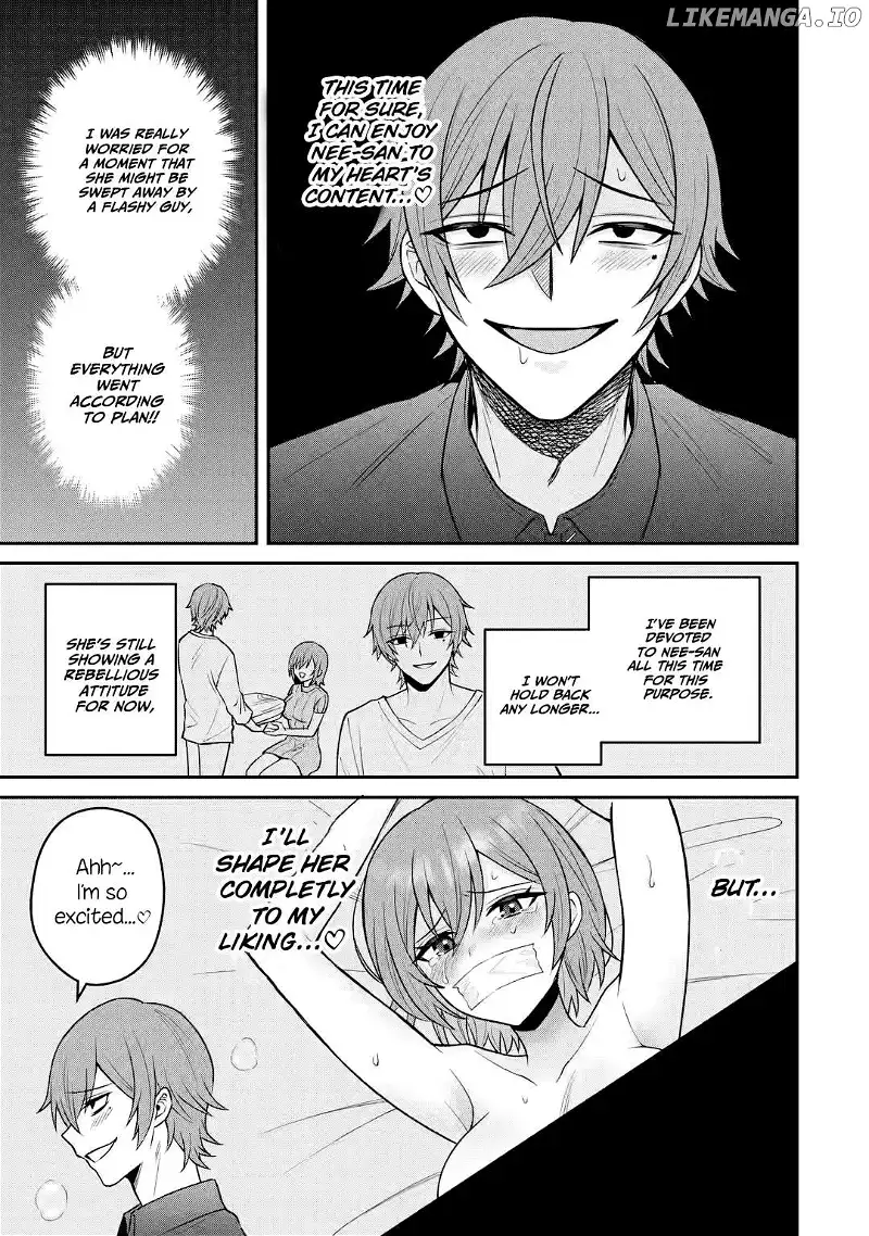 I Was Reincarnated As The Scumbag From a Netorare Manga, But The Heroine is Coming On To Me - Chapter 14 - Page 27