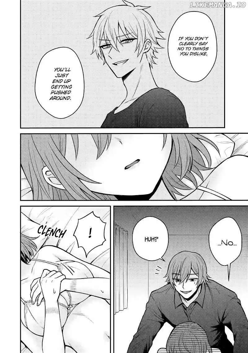 I Was Reincarnated As The Scumbag From a Netorare Manga, But The Heroine is Coming On To Me - Chapter 14 - Page 8