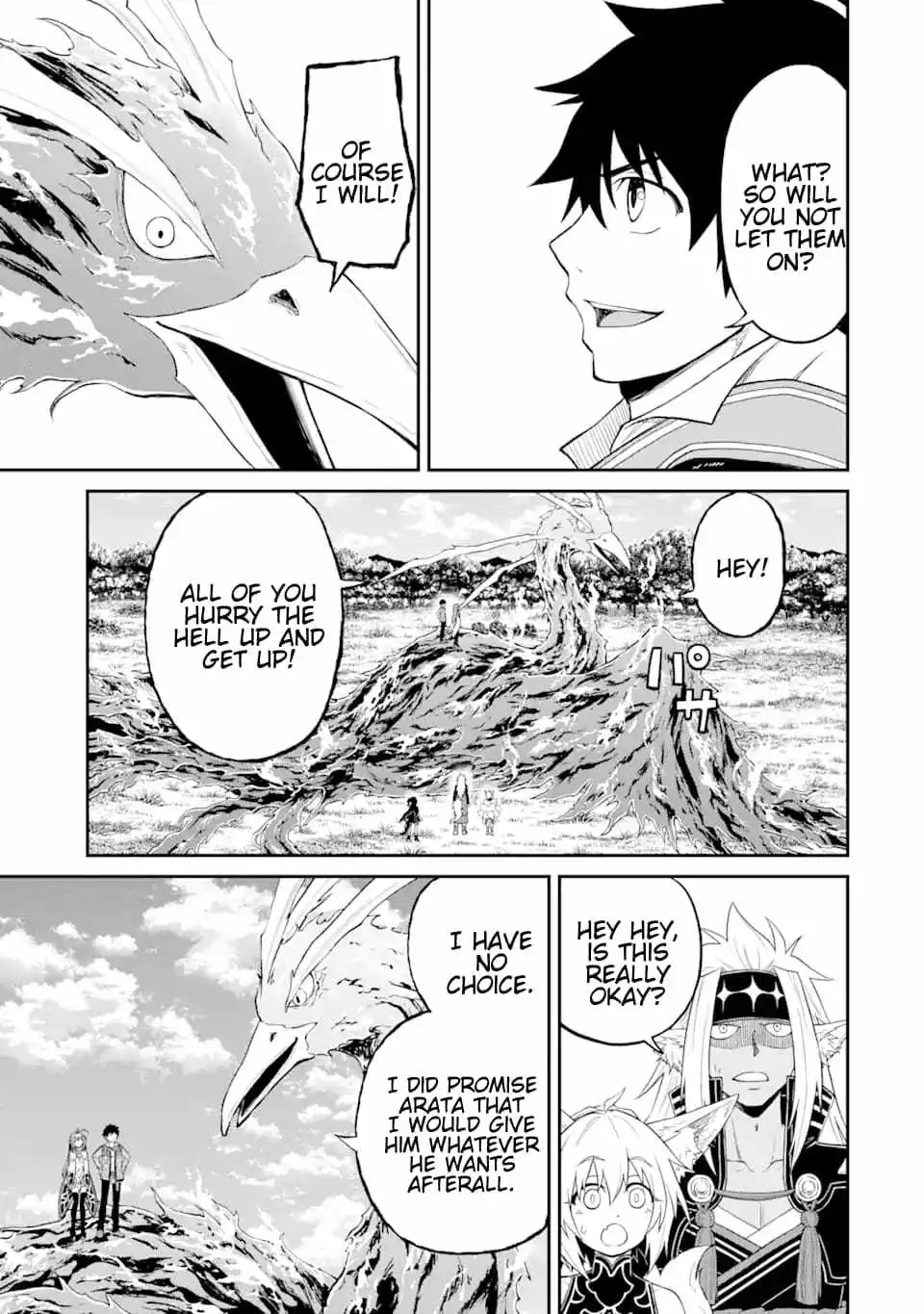 I Was Reincarnated on an Island Where the Strongest Species Live So I Will Enjoy a Peaceful Life on This Island - Chapter 12 - Page 6