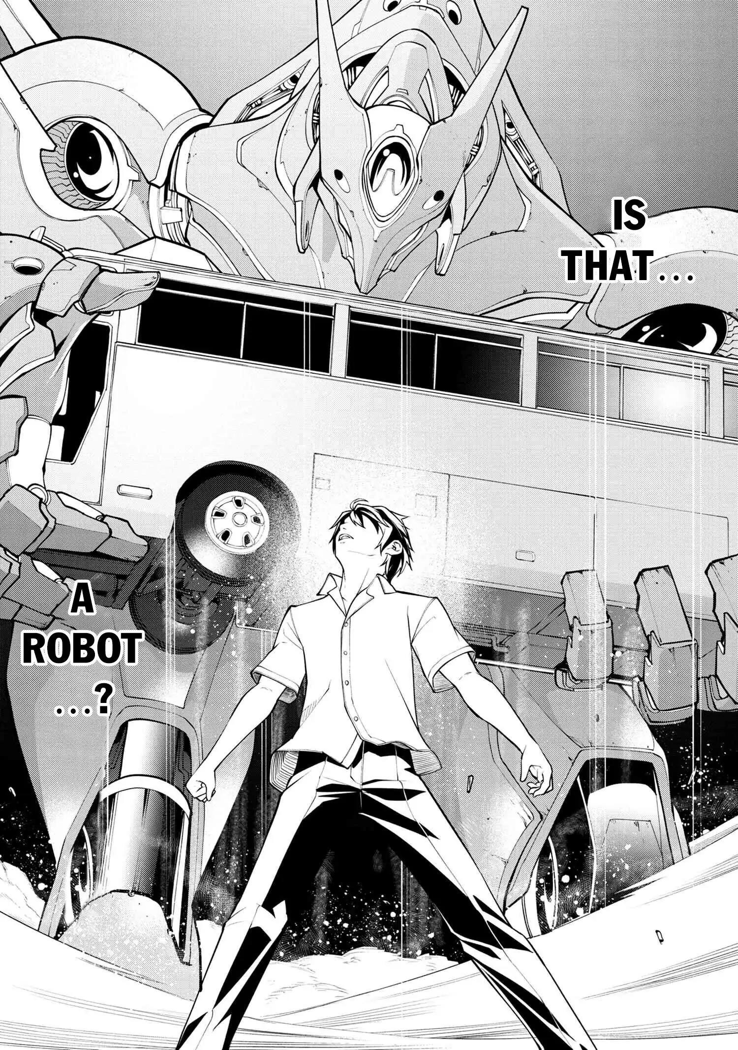 I was Sold at the Lowest Price in My Class, However My Personal Parameter is the Most Powerful - Chapter 1 - Page 11