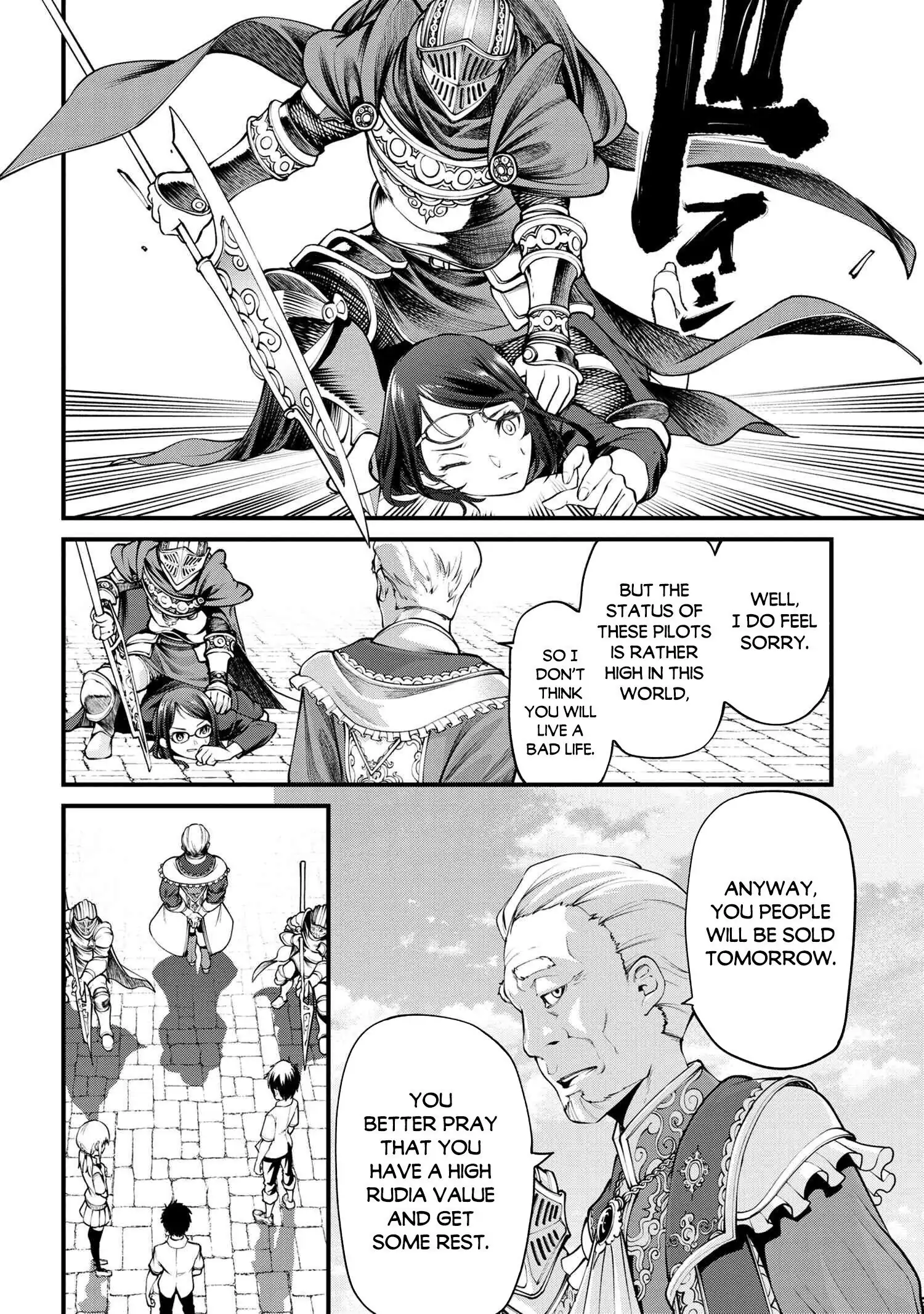 I was Sold at the Lowest Price in My Class, However My Personal Parameter is the Most Powerful - Chapter 1 - Page 15
