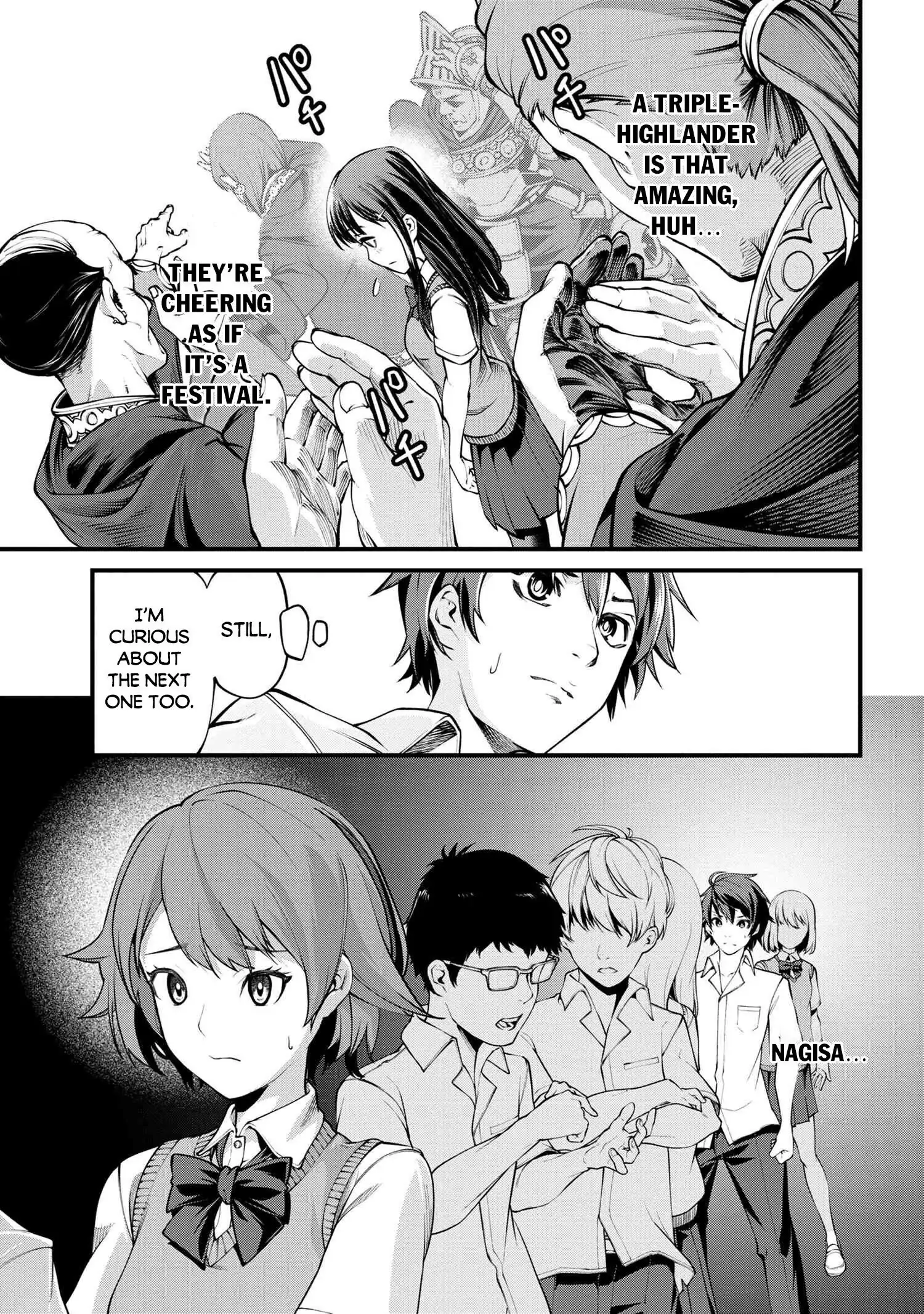 I was Sold at the Lowest Price in My Class, However My Personal Parameter is the Most Powerful - Chapter 1 - Page 22