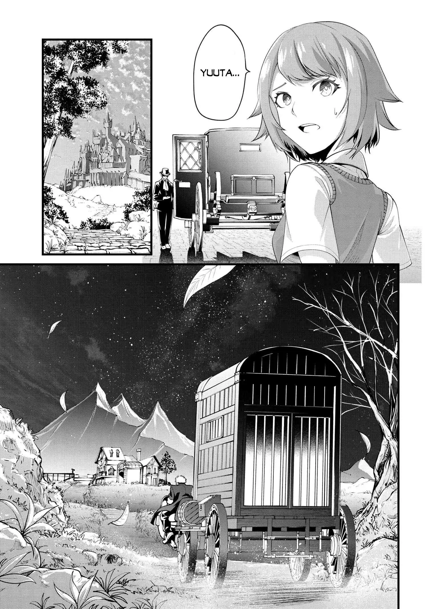 I was Sold at the Lowest Price in My Class, However My Personal Parameter is the Most Powerful - Chapter 1 - Page 40