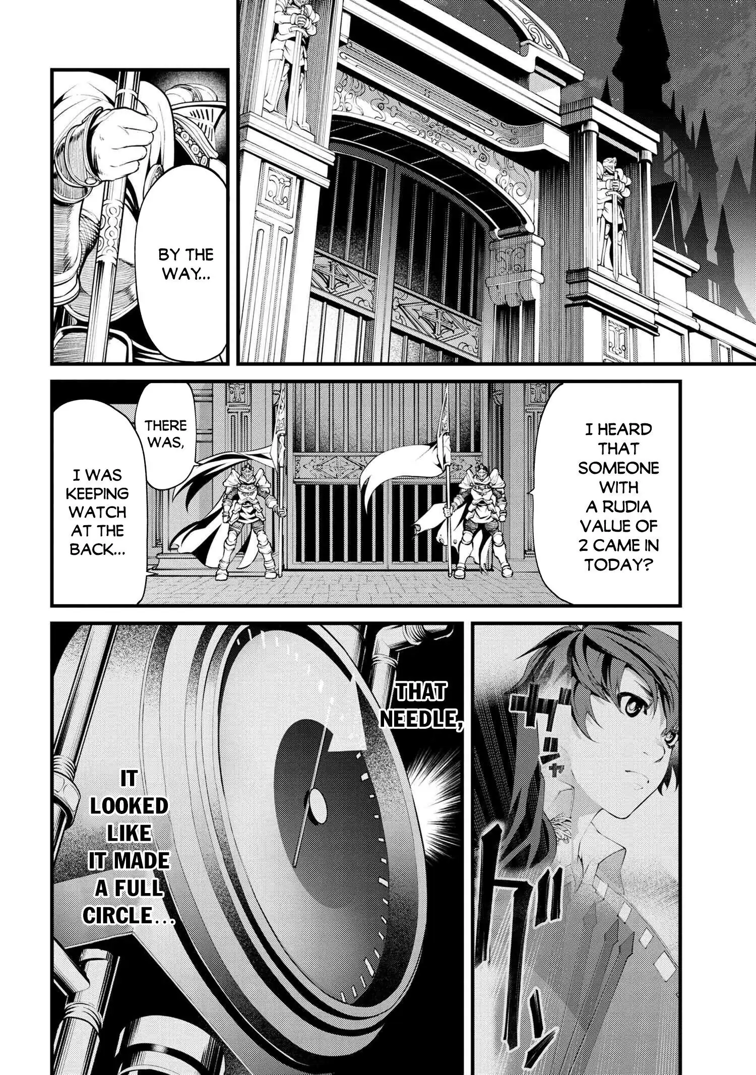 I was Sold at the Lowest Price in My Class, However My Personal Parameter is the Most Powerful - Chapter 1 - Page 46