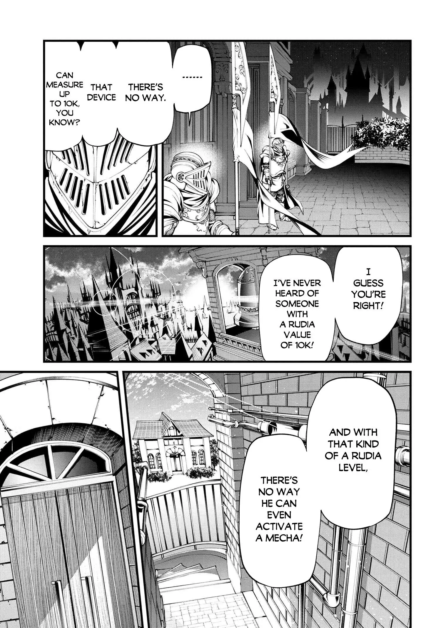 I was Sold at the Lowest Price in My Class, However My Personal Parameter is the Most Powerful - Chapter 1 - Page 47