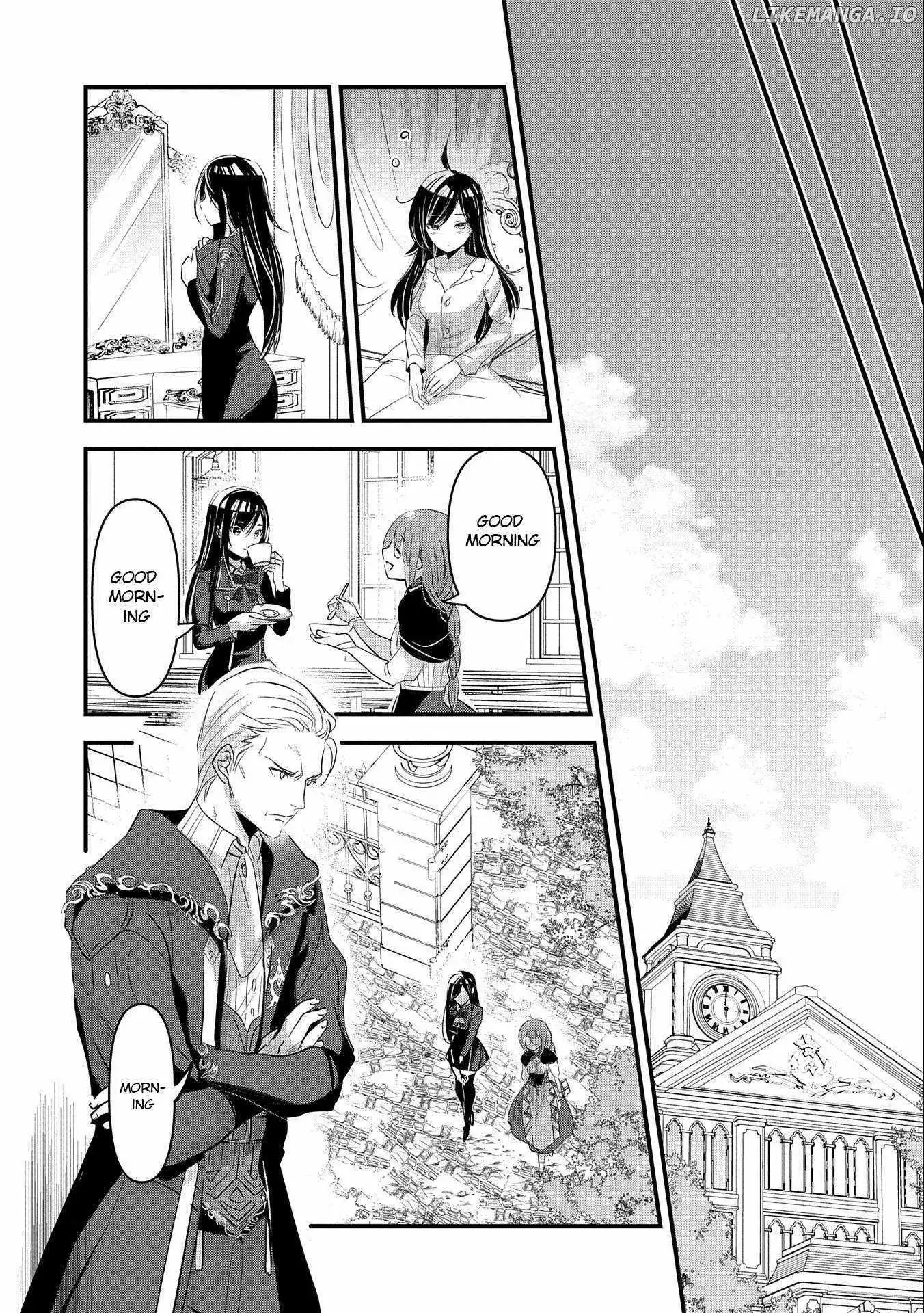 I Was Transferred To Another World And Became A Teacher, But I'm Feared As A Witch: Aoi-sensei's Academy Struggle Log - Chapter 4 - Page 10