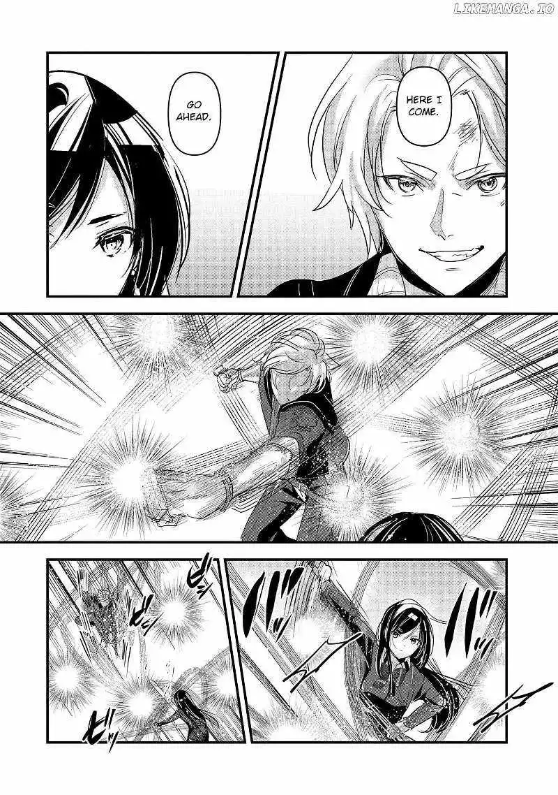 I Was Transferred To Another World And Became A Teacher, But I'm Feared As A Witch: Aoi-sensei's Academy Struggle Log - Chapter 8 - Page 17