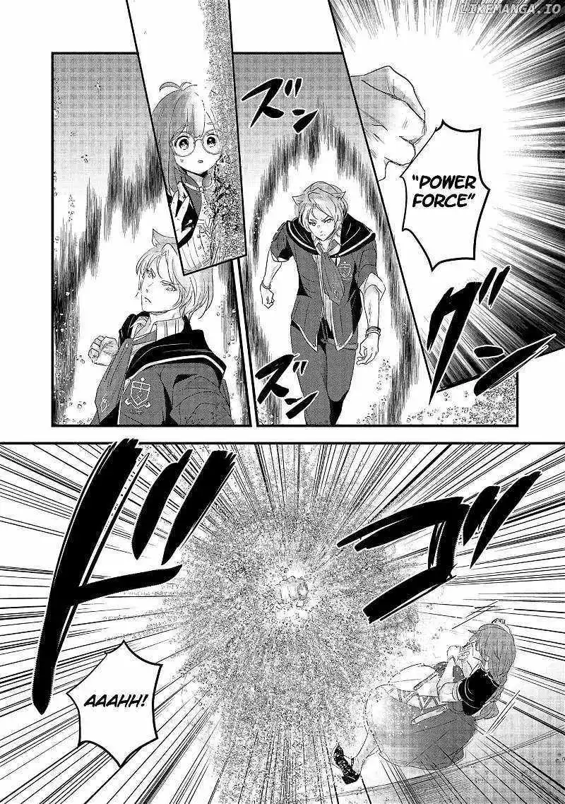 I Was Transferred To Another World And Became A Teacher, But I'm Feared As A Witch: Aoi-sensei's Academy Struggle Log - Chapter 8 - Page 8