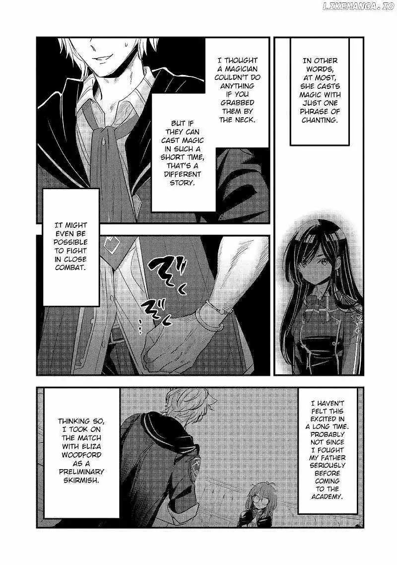 I Was Transferred To Another World And Became A Teacher, But I'm Feared As A Witch: Aoi-sensei's Academy Struggle Log - Chapter 8 - Page 30