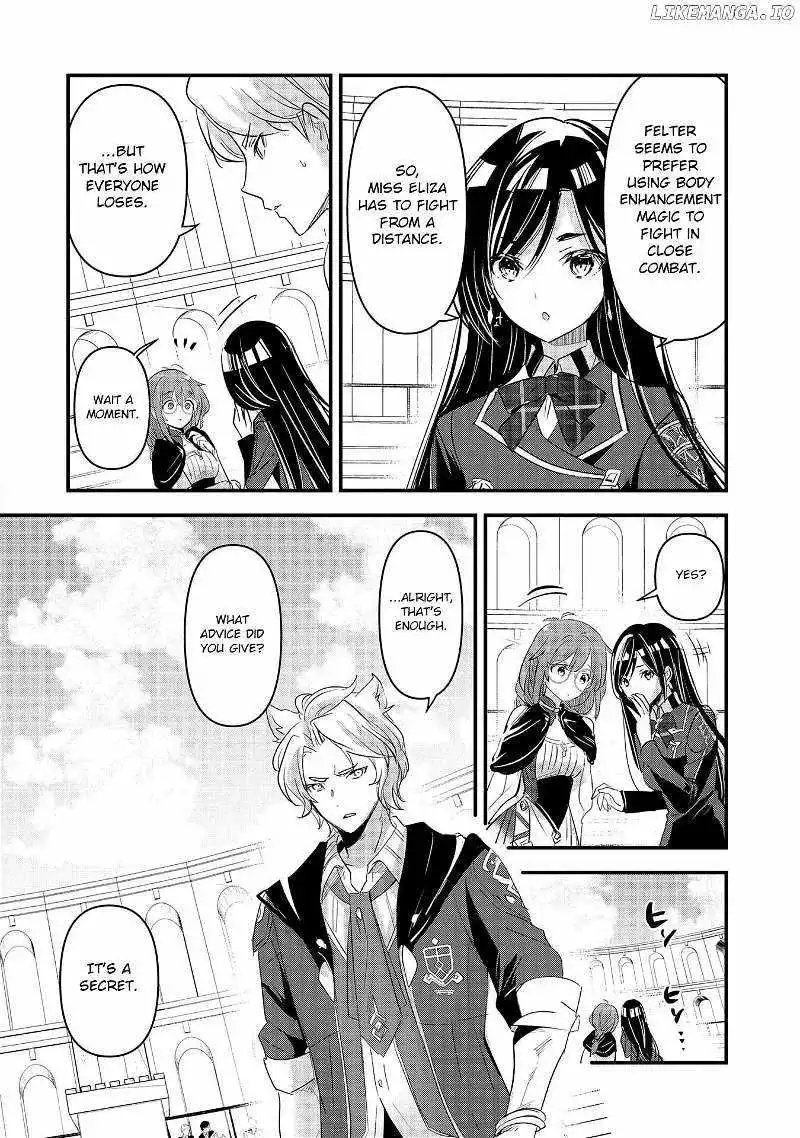 I Was Transferred To Another World And Became A Teacher, But I'm Feared As A Witch: Aoi-sensei's Academy Struggle Log - Chapter 8 - Page 5