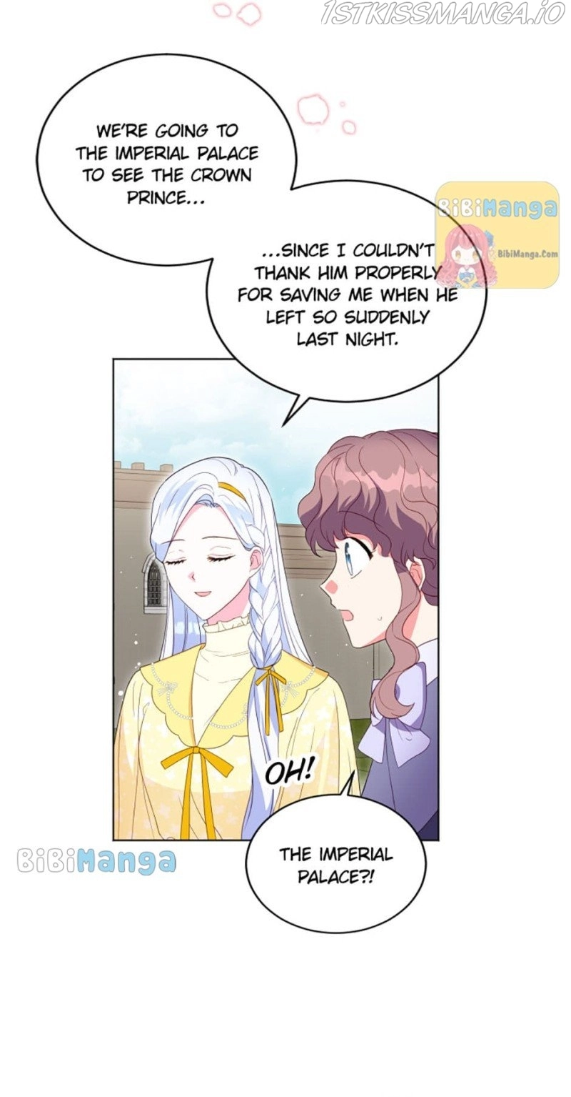 I Went On Strike Because It Was A Time Limit - Chapter 24 - Page 3
