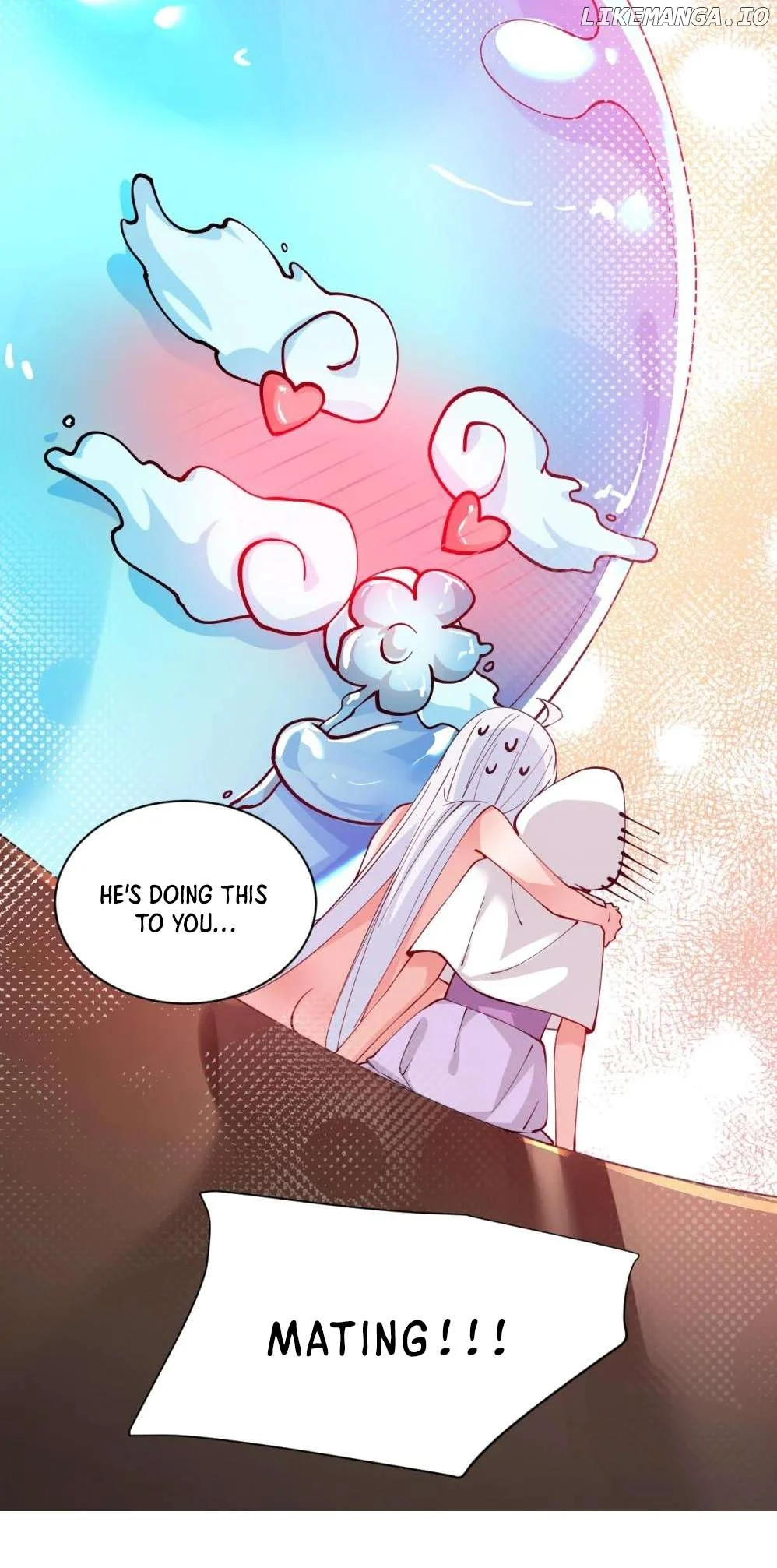 I, Who Have the Natural Charismatic Traits, Was Targeted by Yandere Disciples - Chapter 15 - Page 33