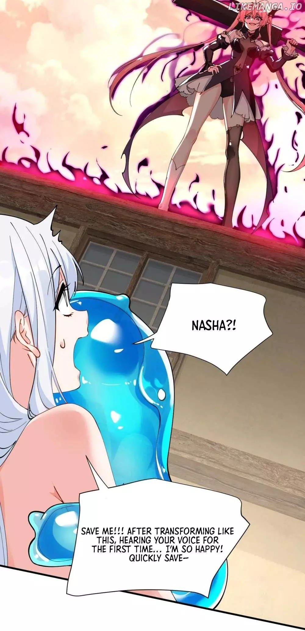 I, Who Have the Natural Charismatic Traits, Was Targeted by Yandere Disciples - Chapter 16 - Page 33