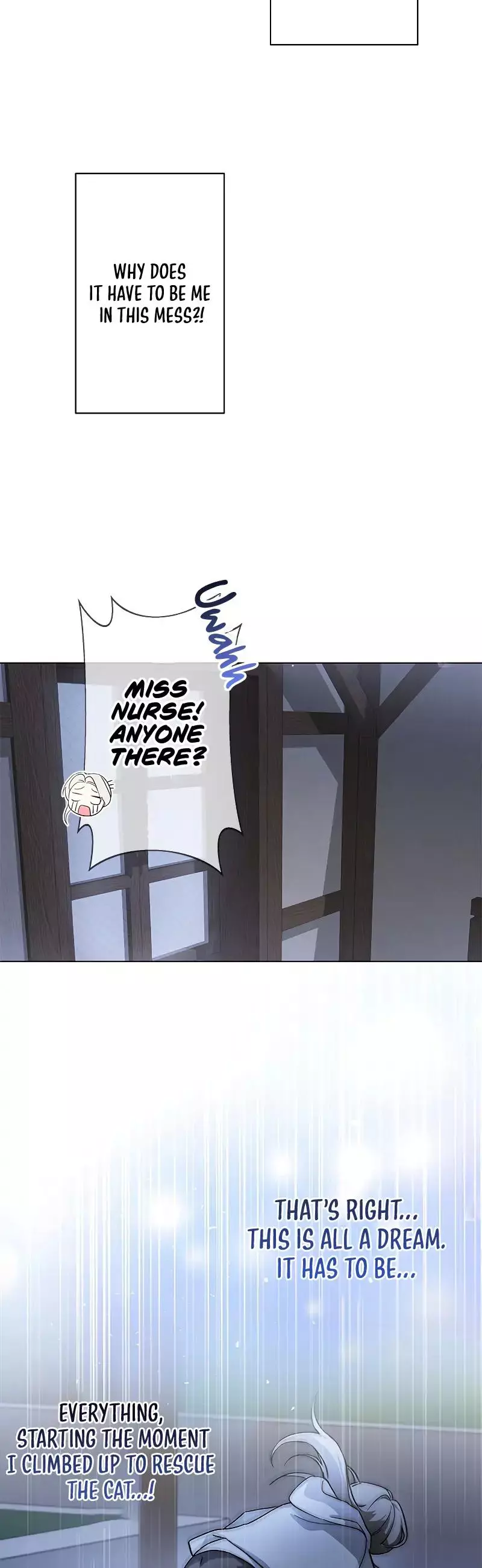 I Will Not Be The Supporting Character Forever - Chapter 1 - Page 19