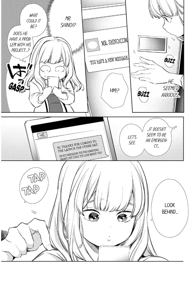 Idakarete Tamaru ka! - Rival Douki ga Watashi o Ai de Oitsumeru (Official) - Chapter 16 - Page 11
