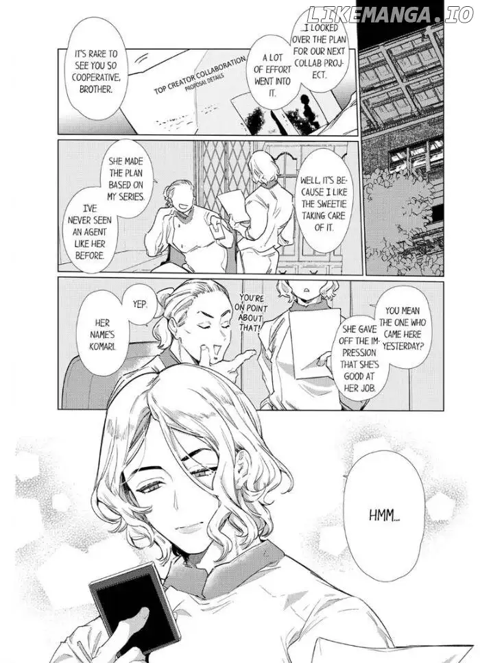 Idakarete Tamaru ka! - Rival Douki ga Watashi o Ai de Oitsumeru - Chapter 10 - Page 24