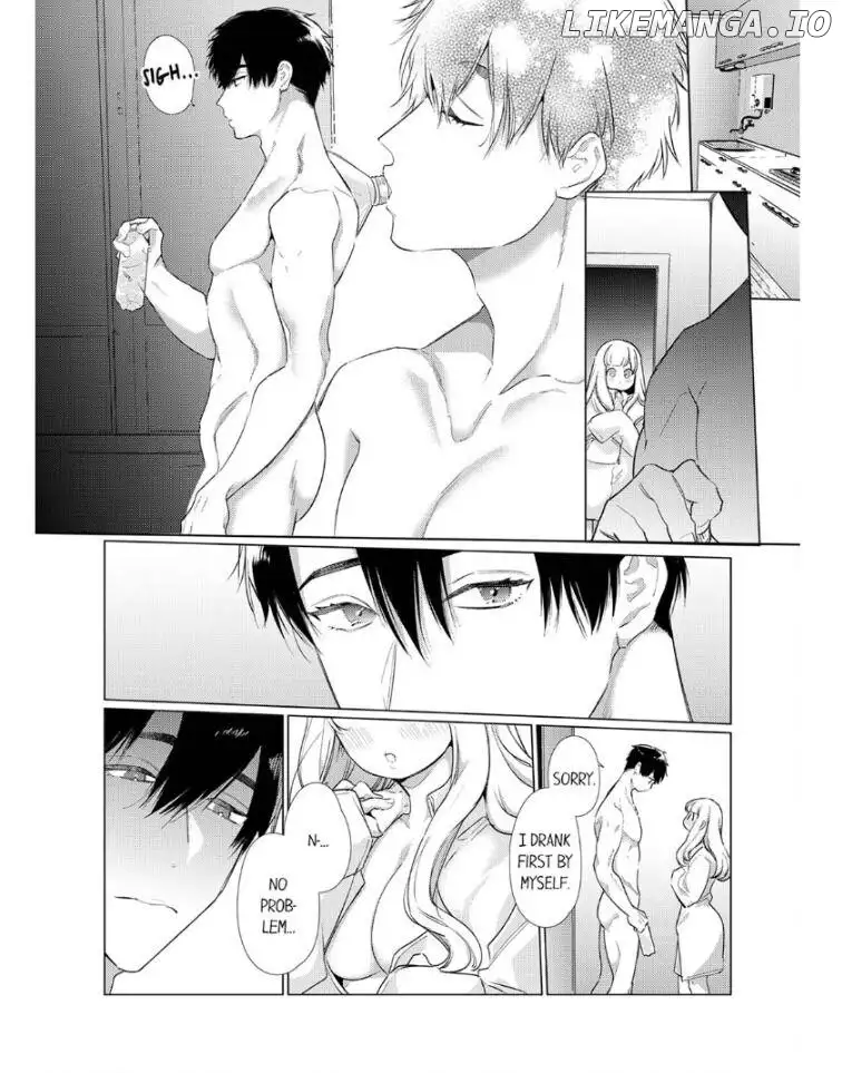Idakarete Tamaru ka! - Rival Douki ga Watashi o Ai de Oitsumeru - Chapter 10 - Page 4