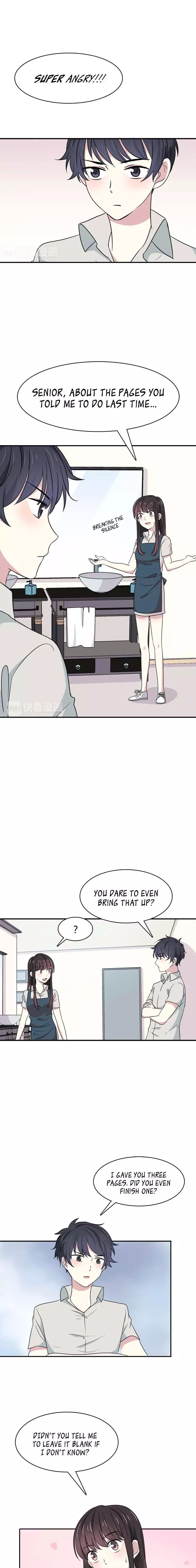 If Future - Chapter 21 - Page 9