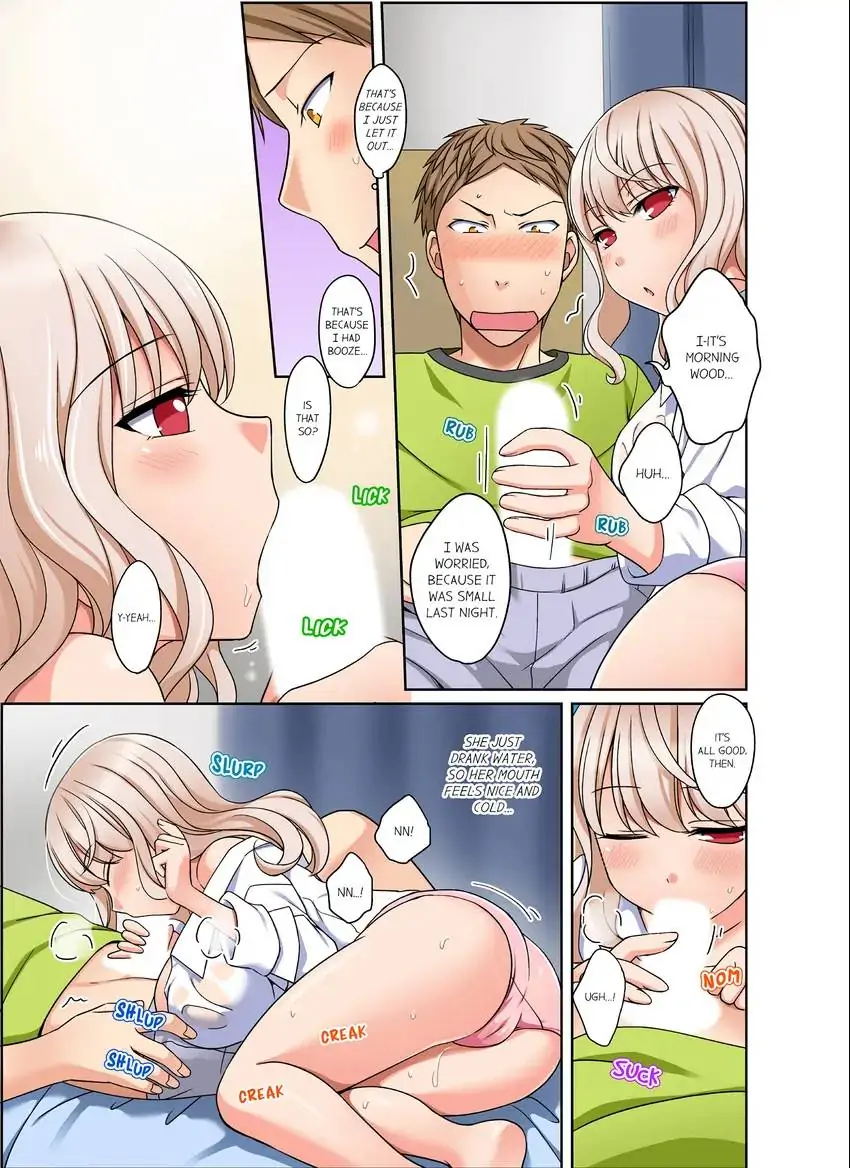 If I Say No, You’re Still Gonna Put It In, Right? - I Take a Bath With My Student and Cum - Chapter 11 - Page 2
