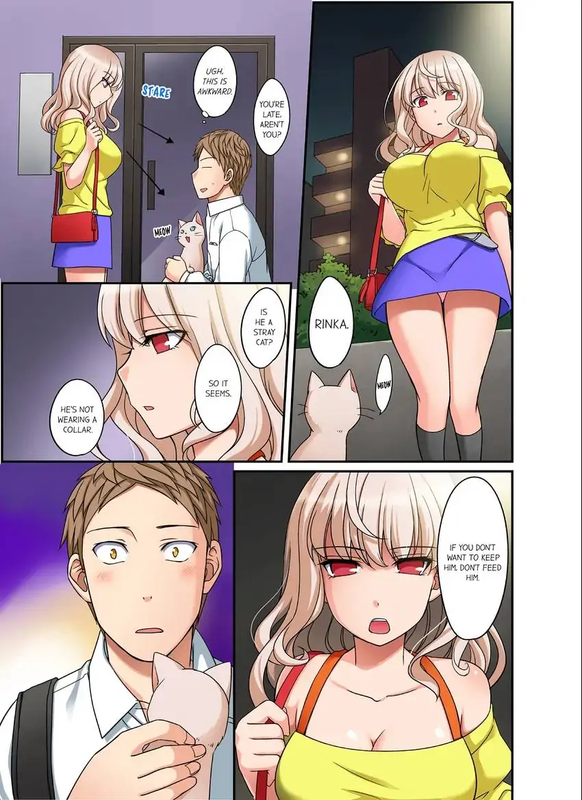 If I Say No, You’re Still Gonna Put It In, Right? - I Take a Bath With My Student and Cum - Chapter 22 - Page 4