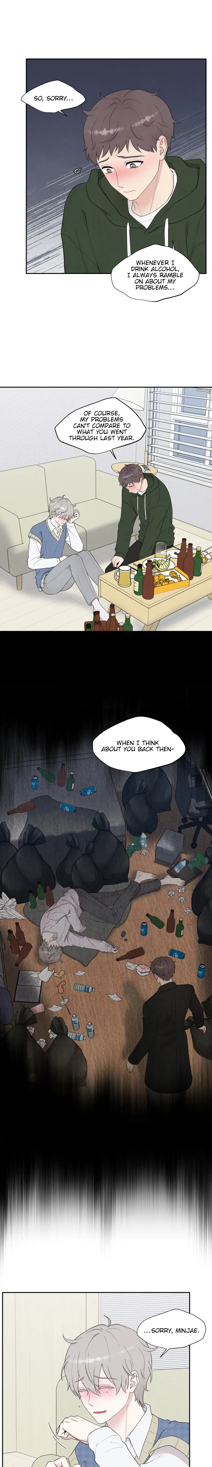 If It's Not Fate, Then What Is It? - Chapter 1 - Page 10
