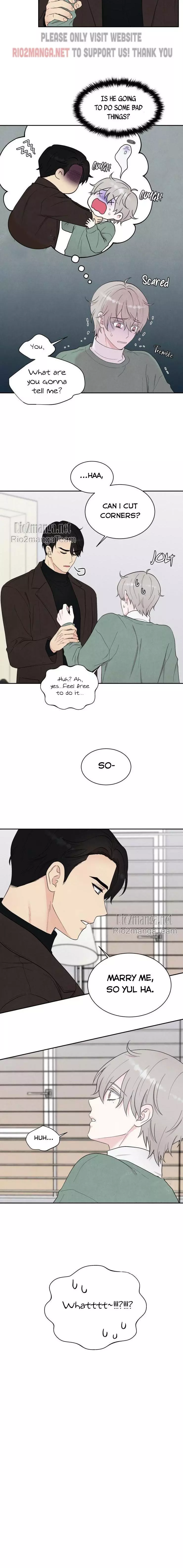 If It's Not Fate, Then What Is It? - Chapter 3 - Page 21
