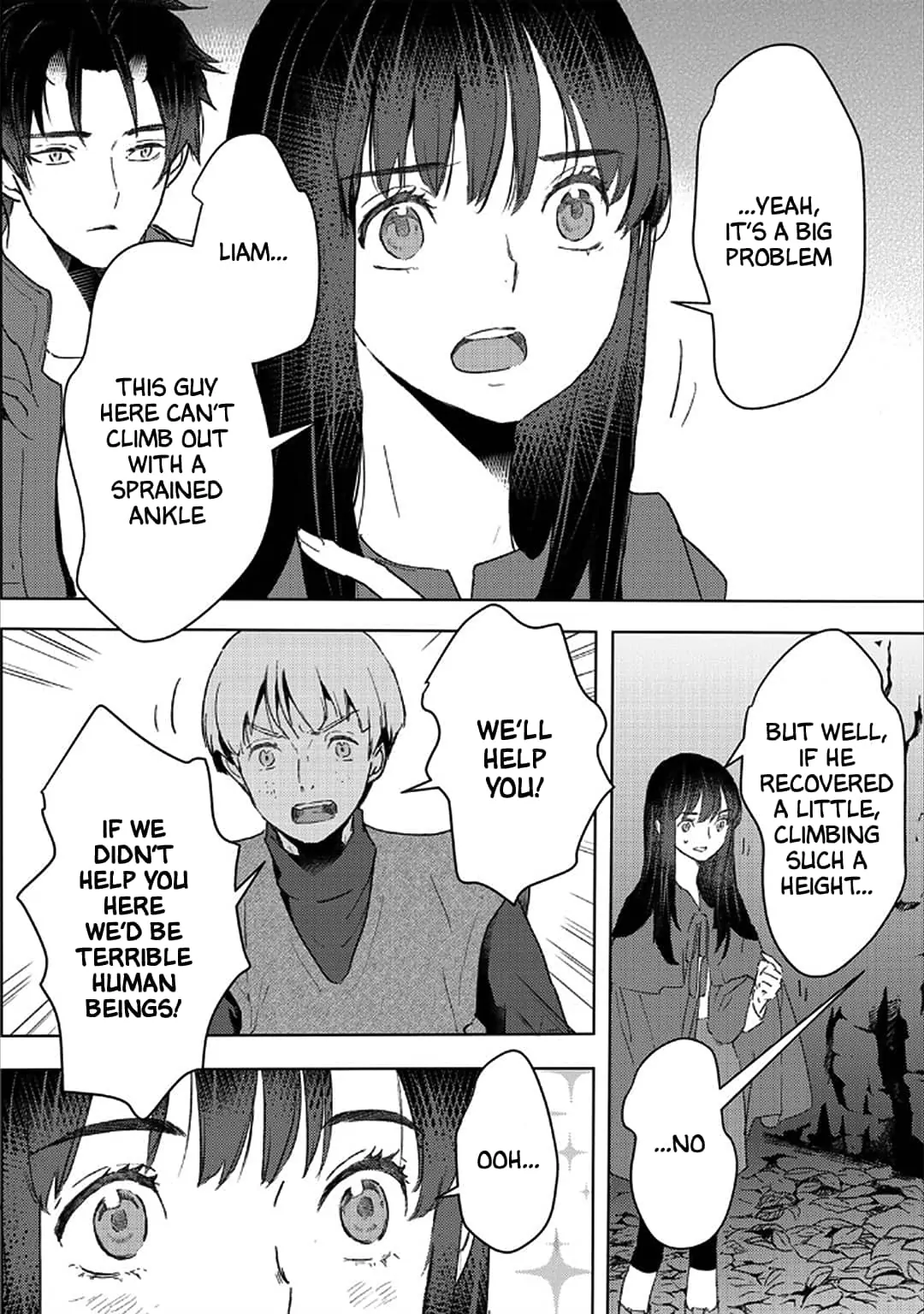 I'm a former slave, I bought a demon slave and I want to throw him away because he's too energetic... - Chapter 25 - Page 7