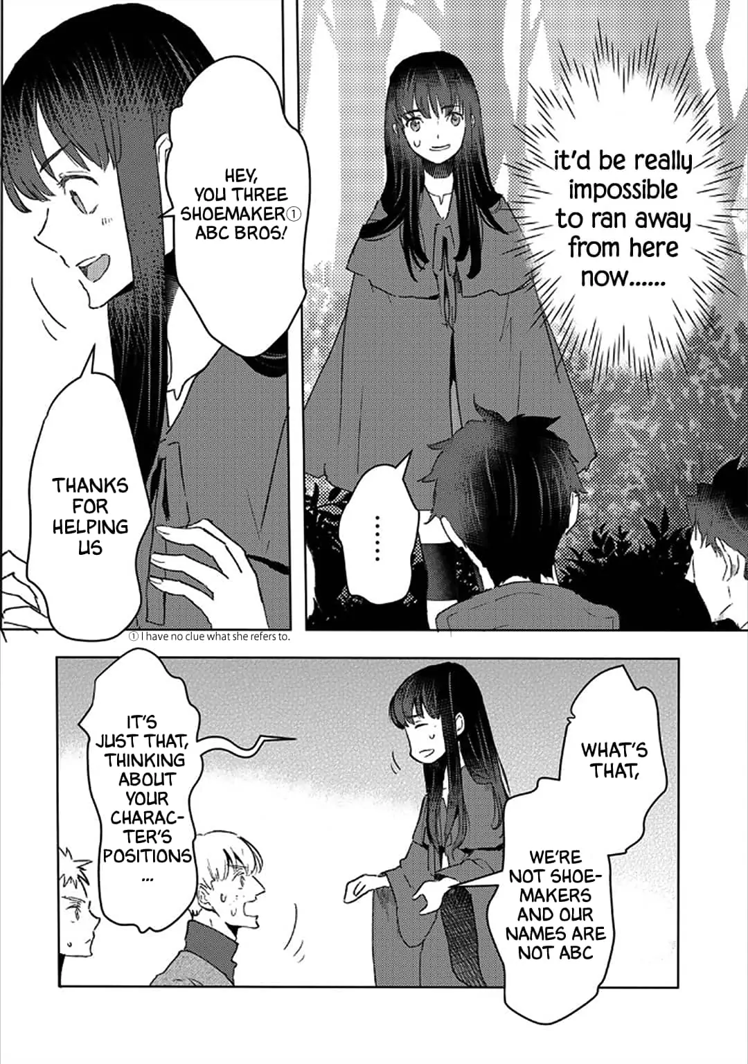 I'm a former slave, I bought a demon slave and I want to throw him away because he's too energetic... - Chapter 25 - Page 17