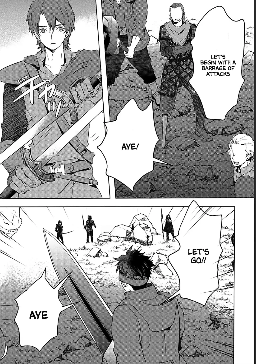 I'm a former slave, I bought a demon slave and I want to throw him away because he's too energetic... - Chapter 34 - Page 8