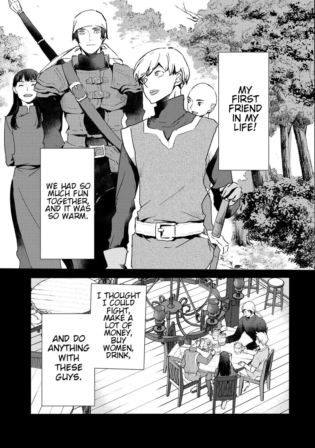 I'm a former slave, I bought a demon slave and I want to throw him away because he's too energetic... - Chapter 9 - Page 20