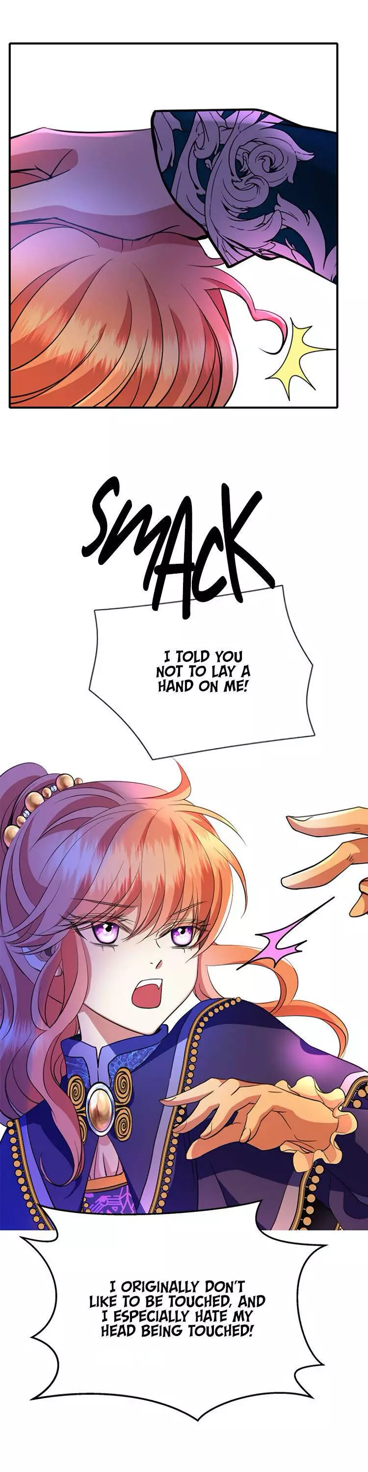 I'm a Killer, But I Want to Live As a Princess - Chapter 5 - Page 19