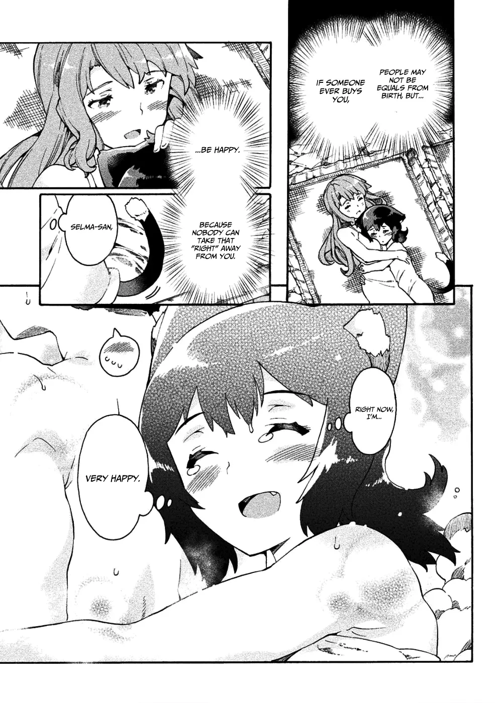 I'm a NEET but when I went to Hello Work I got taken to another world - Chapter 13 - Page 24