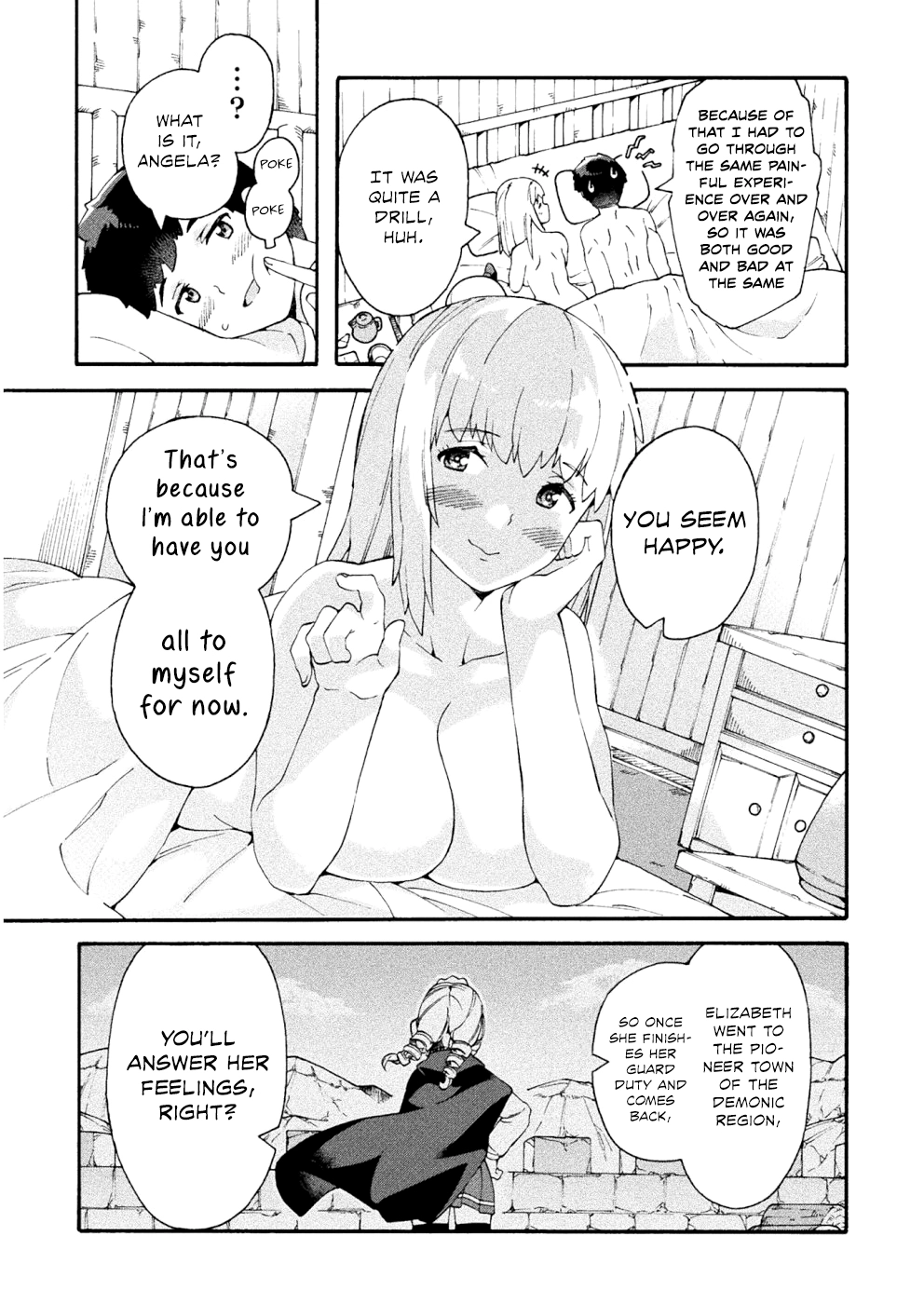 I'm a NEET but when I went to Hello Work I got taken to another world - Chapter 17 - Page 20