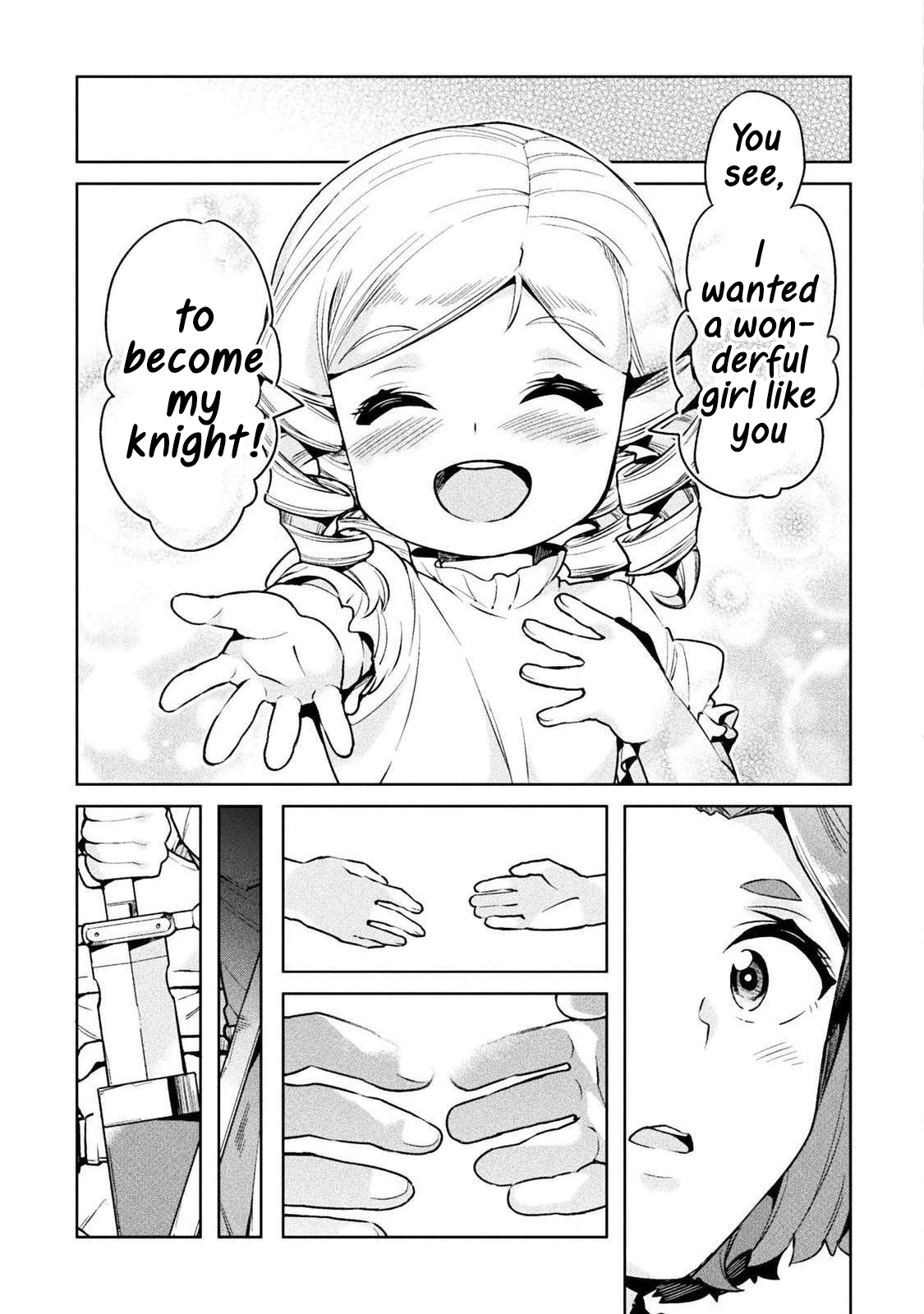 I'm a NEET but when I went to Hello Work I got taken to another world - Chapter 22 - Page 28