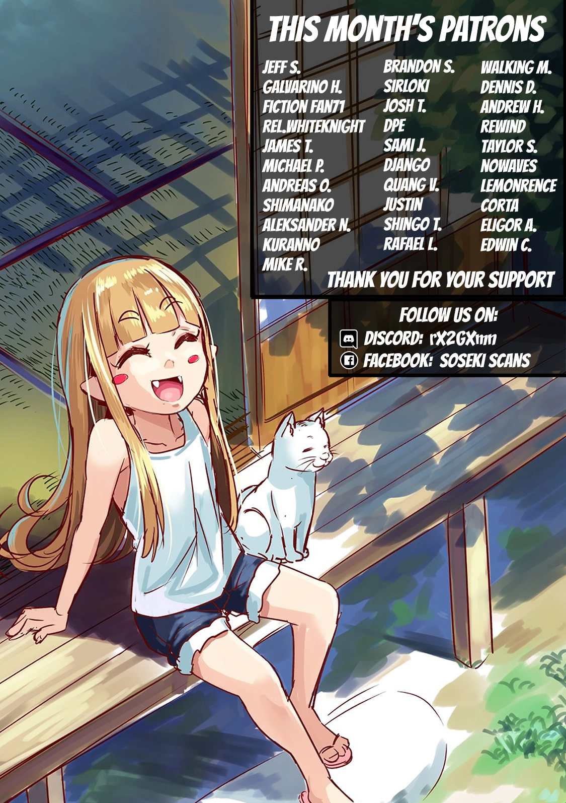 I'm a NEET but when I went to Hello Work I got taken to another world - Chapter 28 - Page 36