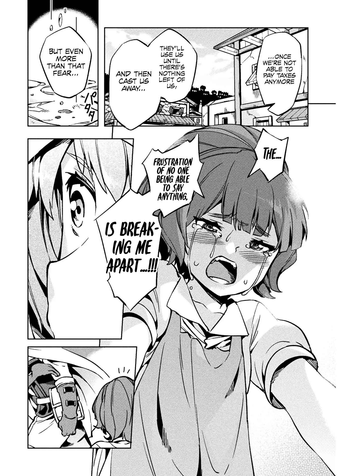 I'm a NEET but when I went to Hello Work I got taken to another world - Chapter 29 - Page 18