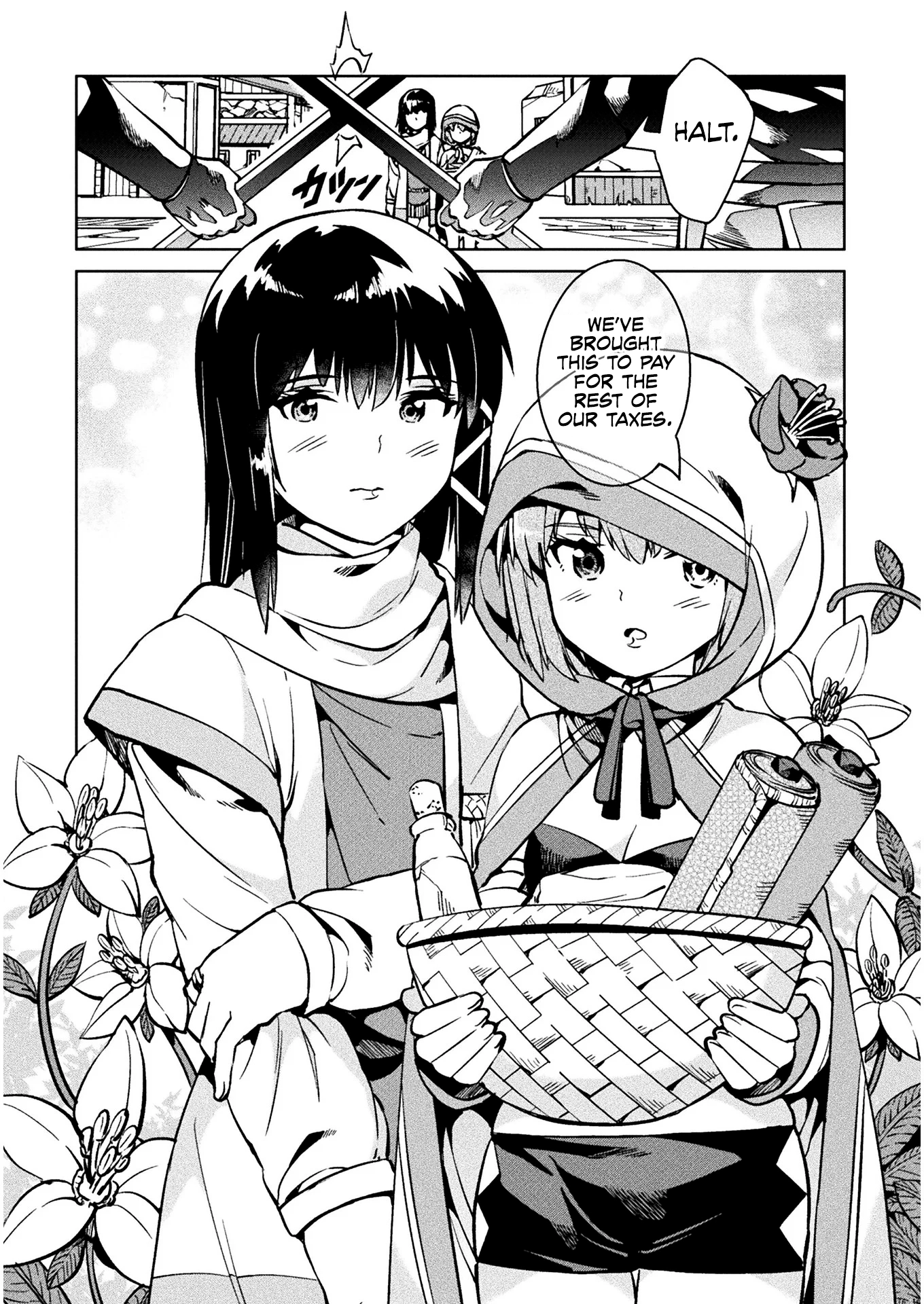 I'm a NEET but when I went to Hello Work I got taken to another world - Chapter 29 - Page 26