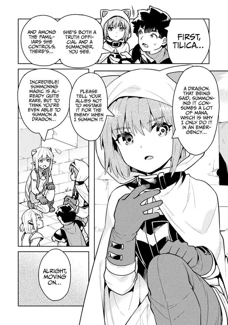 I'm a NEET but when I went to Hello Work I got taken to another world - Chapter 41 - Page 5