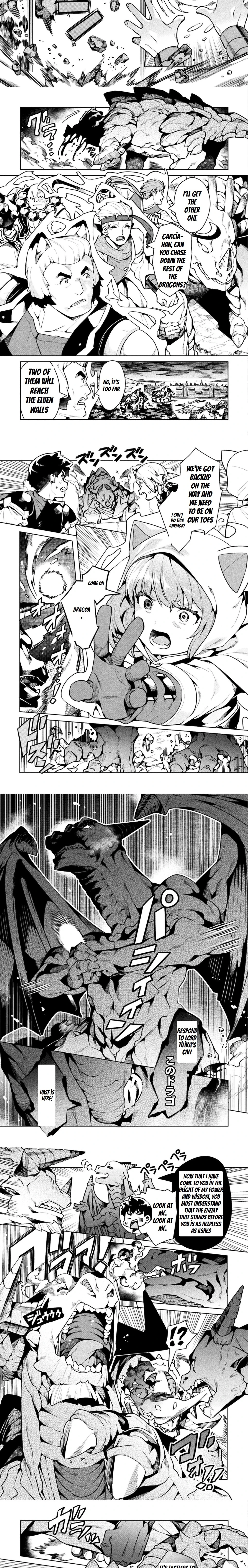 I'm a NEET but when I went to Hello Work I got taken to another world - Chapter 43 - Page 6